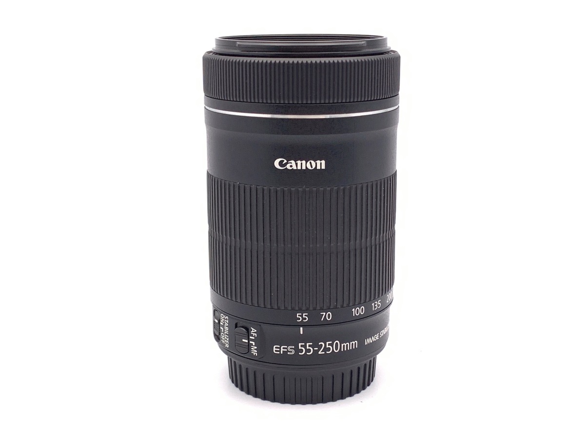 EF-S 55-250/4-5.6 IS STM