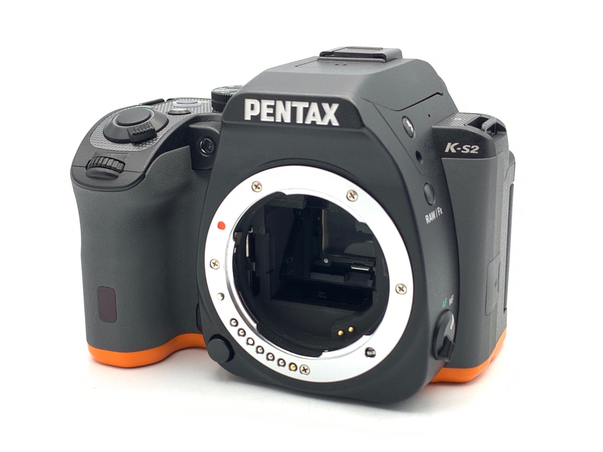 PENTAX K-S2 ボディ 中古価格比較 - 価格.com