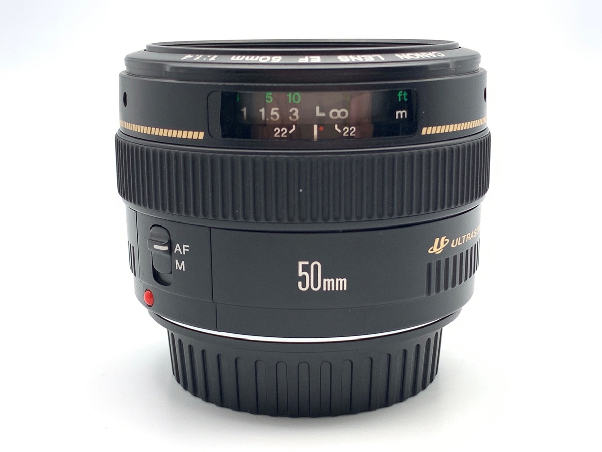 中古】キヤノン EF50mm F1.4 USM 在庫一覧｜カメラのキタムラ