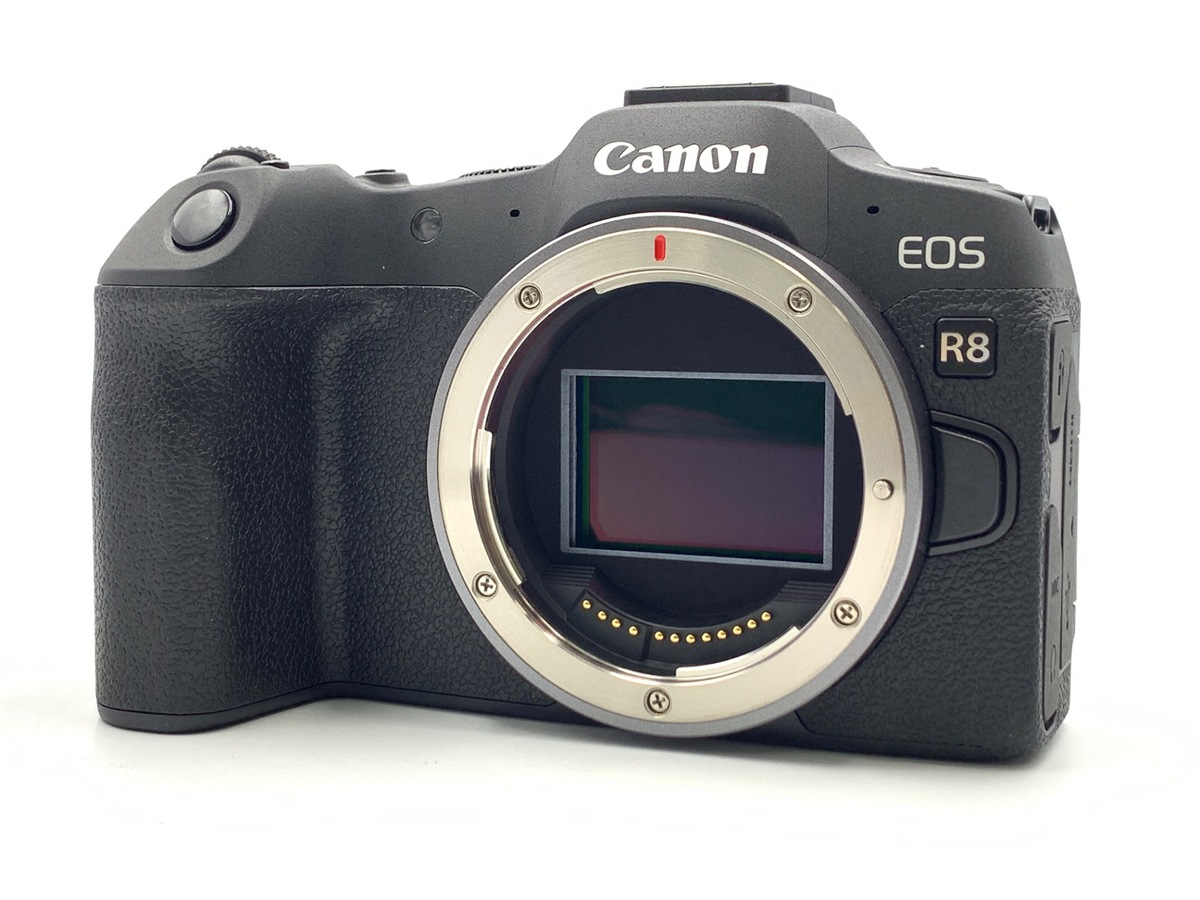 中古】キヤノン EOS R8 ボディ 在庫一覧｜カメラのキタムラ