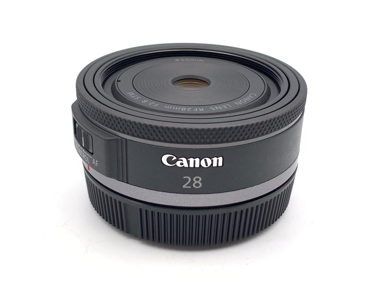 RF28mm F2.8 STM 中古価格比較 - 価格.com
