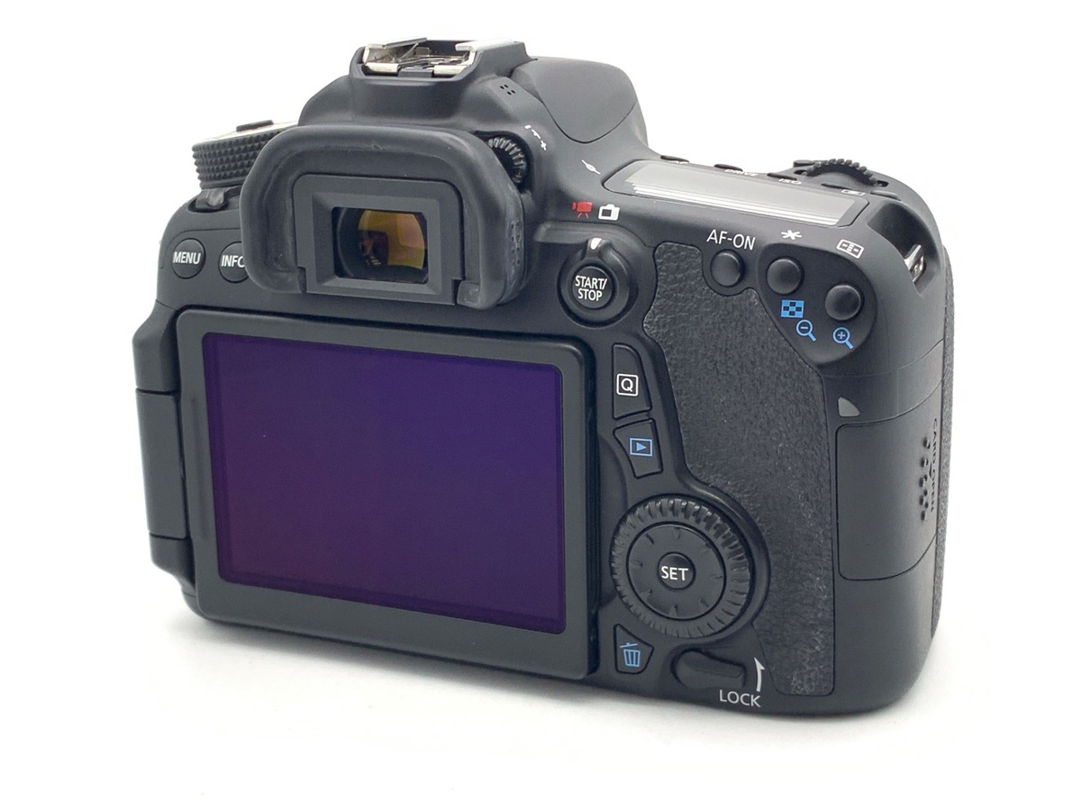 中古：AB(良品)】キヤノン EOS 70D ボディ | 2445110016202