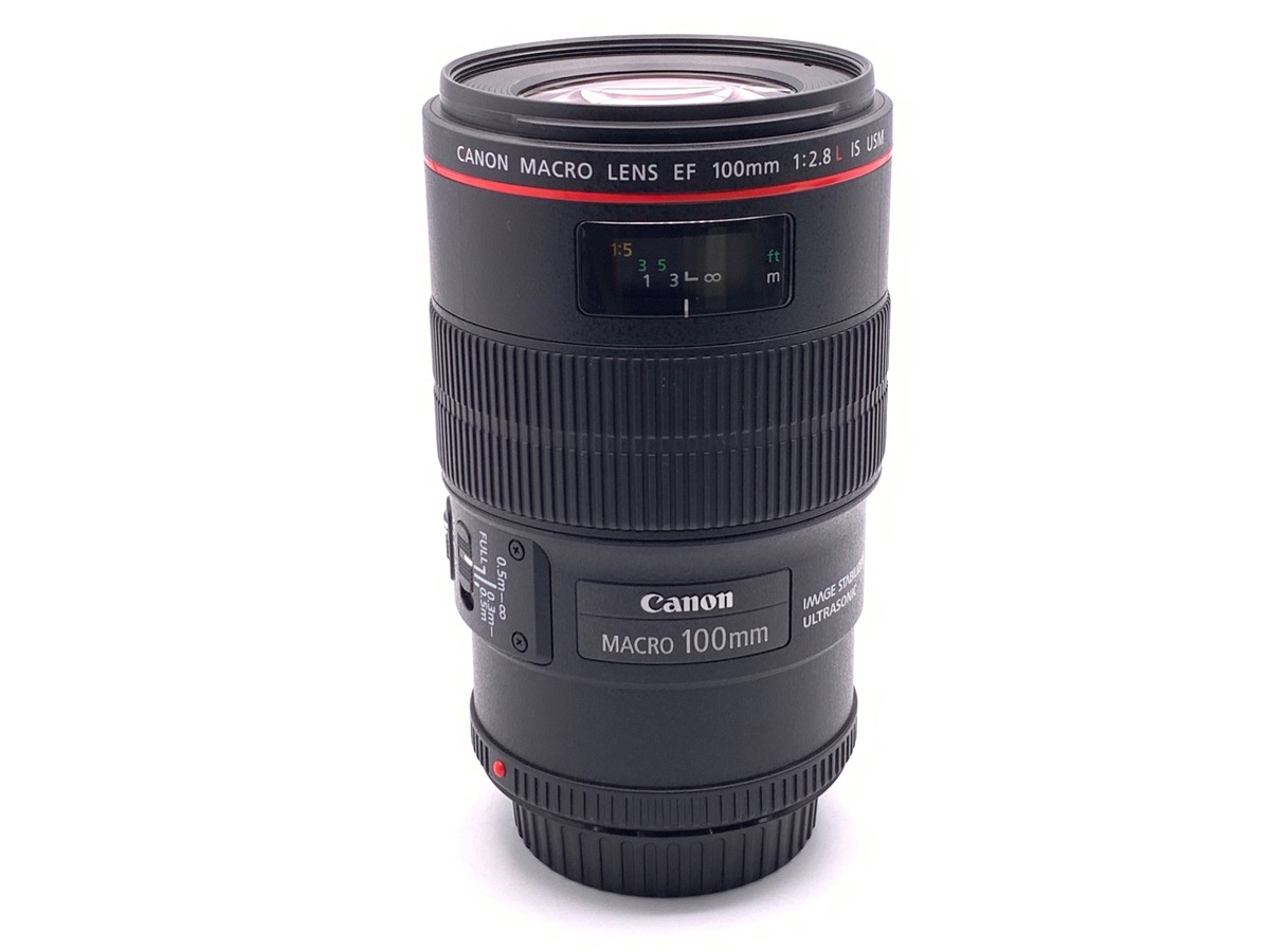 中古】キヤノン EF100mm F2.8L マクロ IS USM 在庫一覧｜カメラのキタムラ