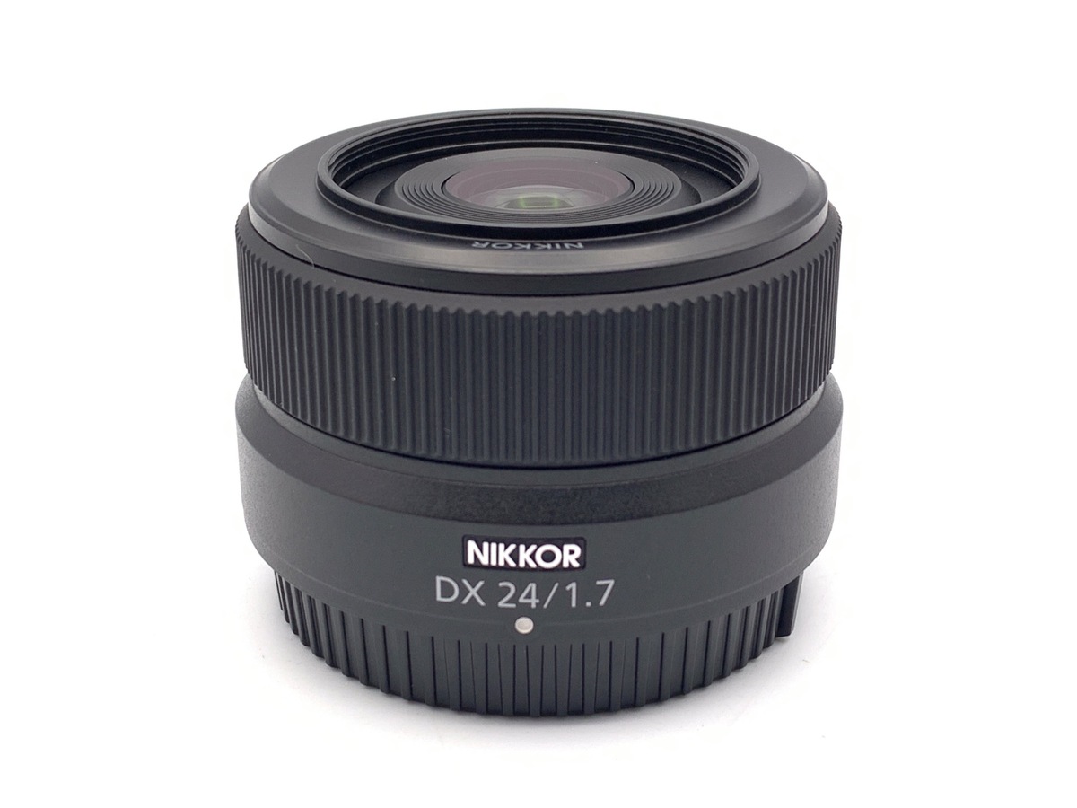 中古】ニコン NIKKOR Z DX 24mm f/1.7 在庫一覧｜カメラのキタムラ