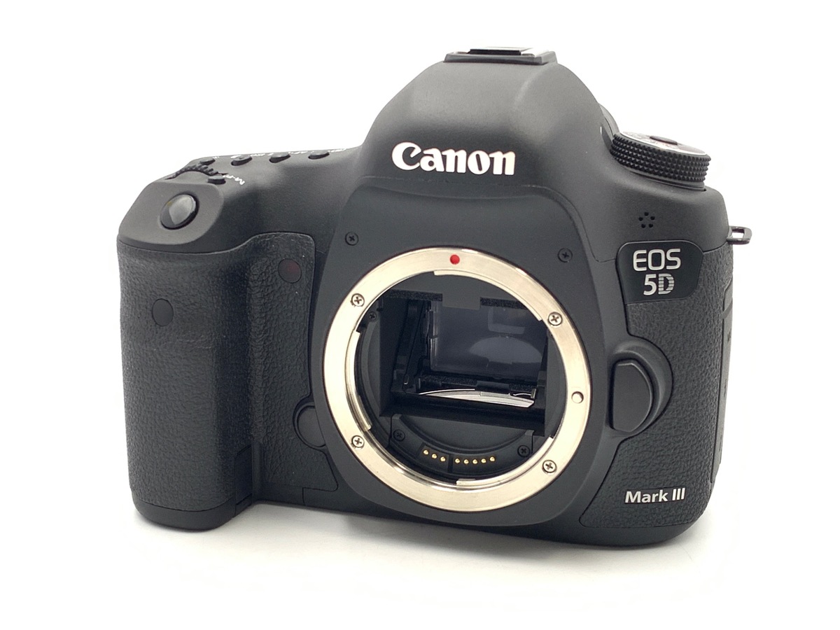 中古：AB(良品)】キヤノン EOS 5D MarkIII ボディ | 2445110017216
