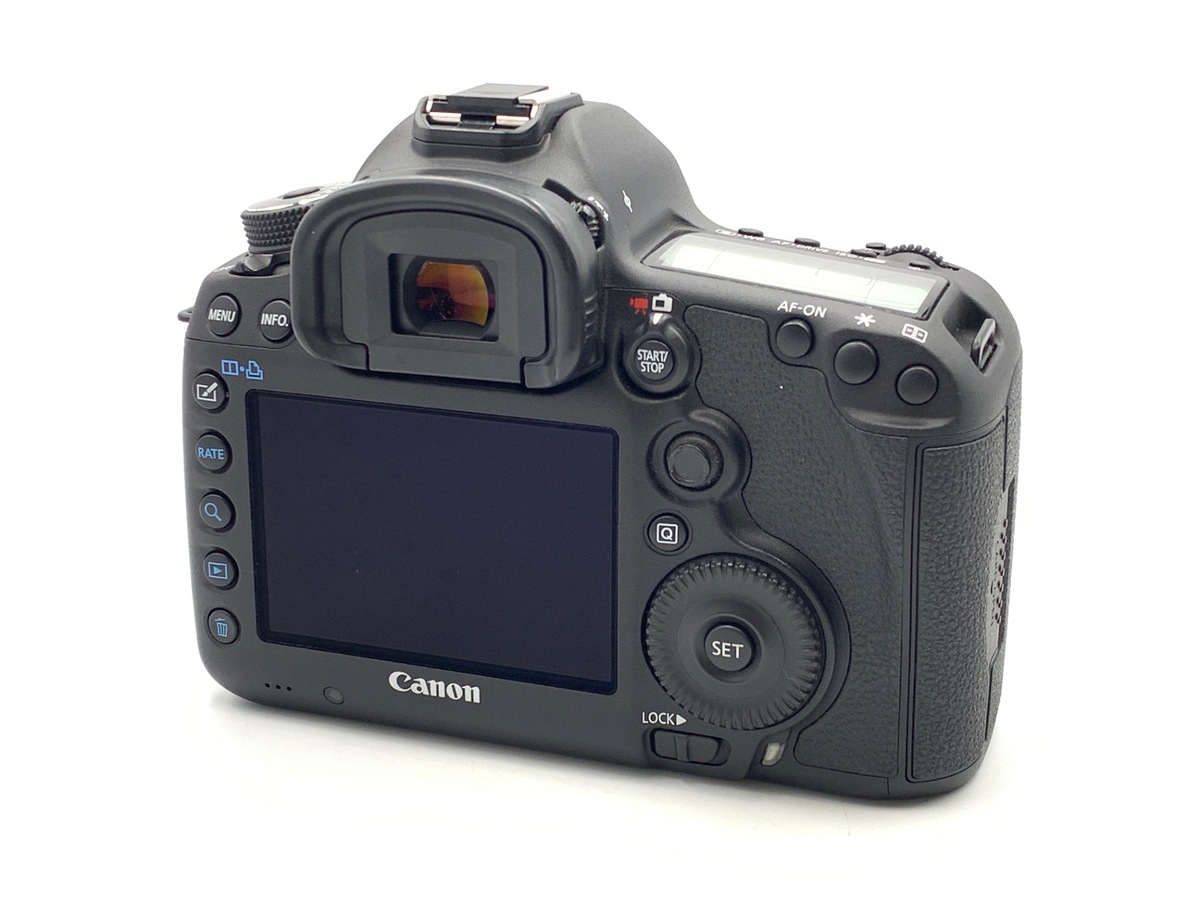 【中古】 キヤノン EOS 5D MarkIII ボディ➕バッテリー1個その他 中古：AB(良品)】キヤノン EOS 5D MarkIII ボディ | 2445110017216