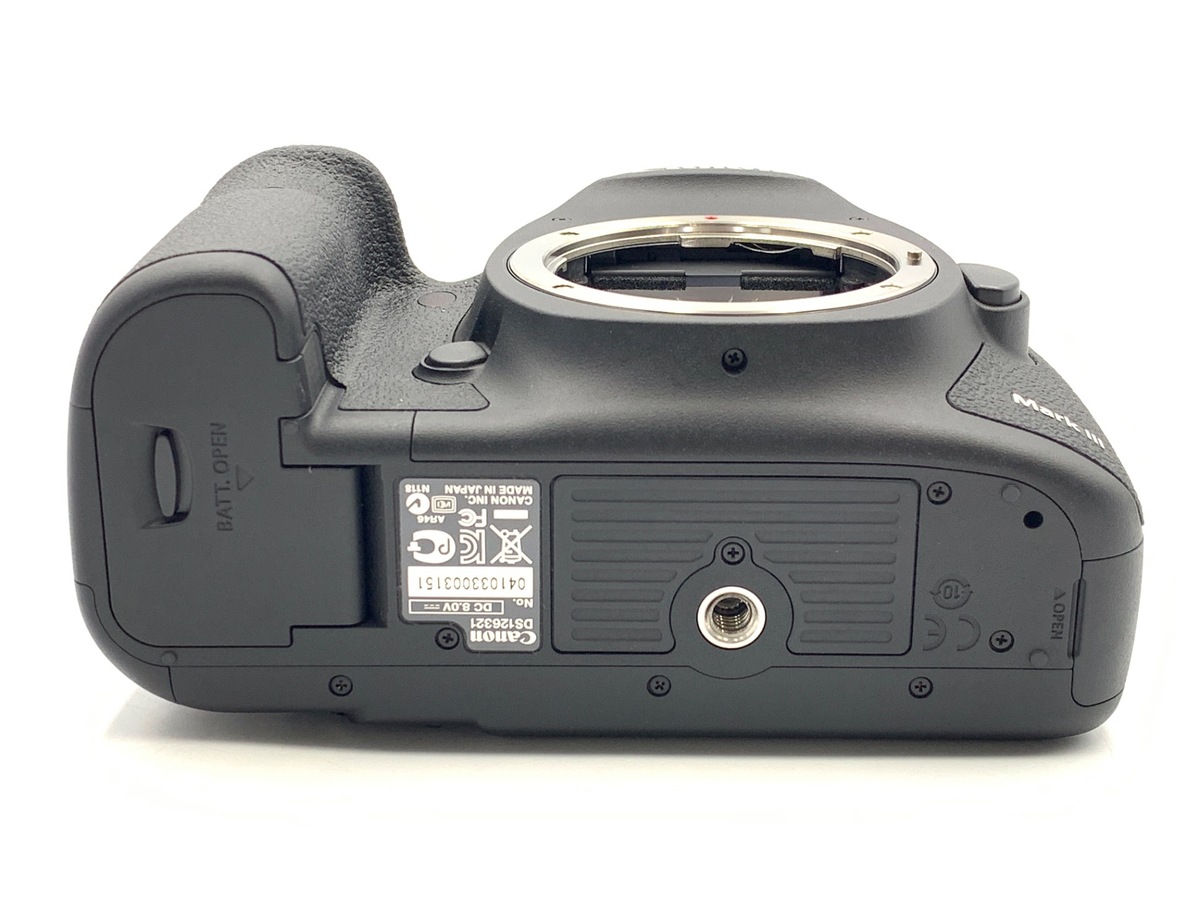 中古：AB(良品)】キヤノン EOS 5D MarkIII ボディ | 2445110017216