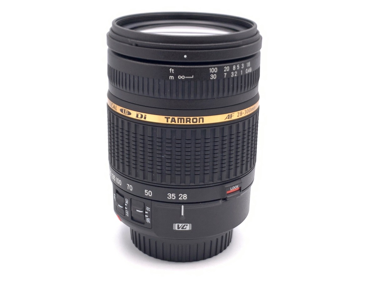 中古】タムロン AF28-300mm F/3.5-6.3XR Di VC キヤノン用 在庫一覧
