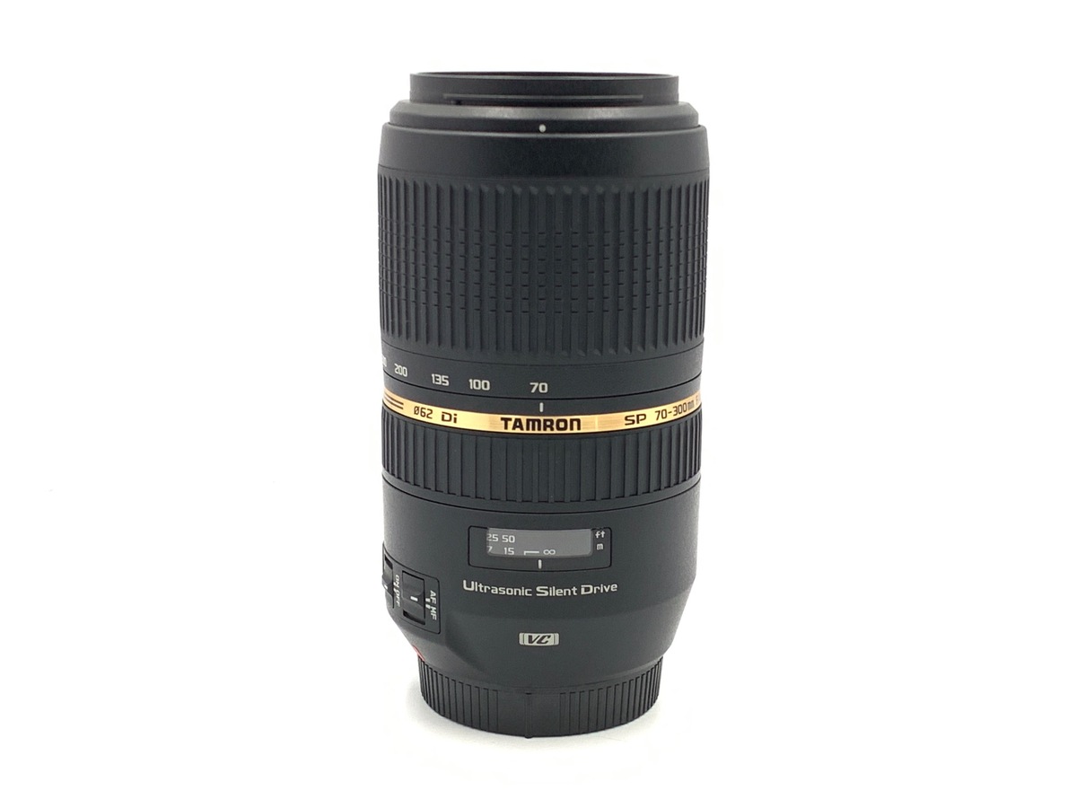 中古：B(並品)】タムロン SP70-300mmF4-5.6 Di VC USD （Model A005