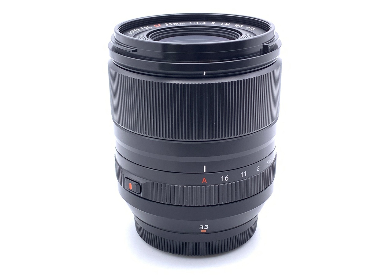 中古】フジフイルム XF33mm F1.4 R LM WR 在庫一覧｜カメラのキタムラ