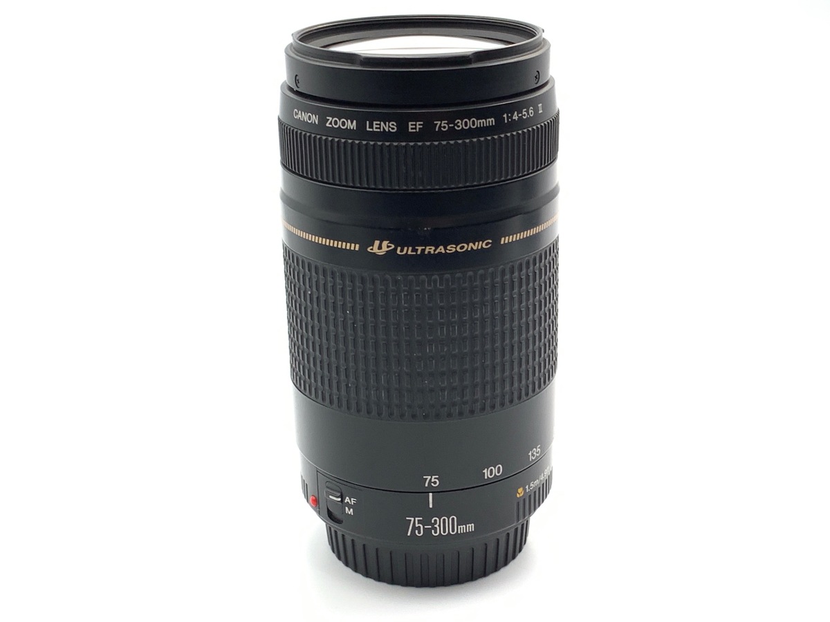 中古】EF 75-300/4-5.6 II 在庫一覧｜カメラのキタムラ