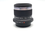 中古】オリンパス M.ZUIKO DIGITAL 45mm F1.8 ブラック 在庫一覧