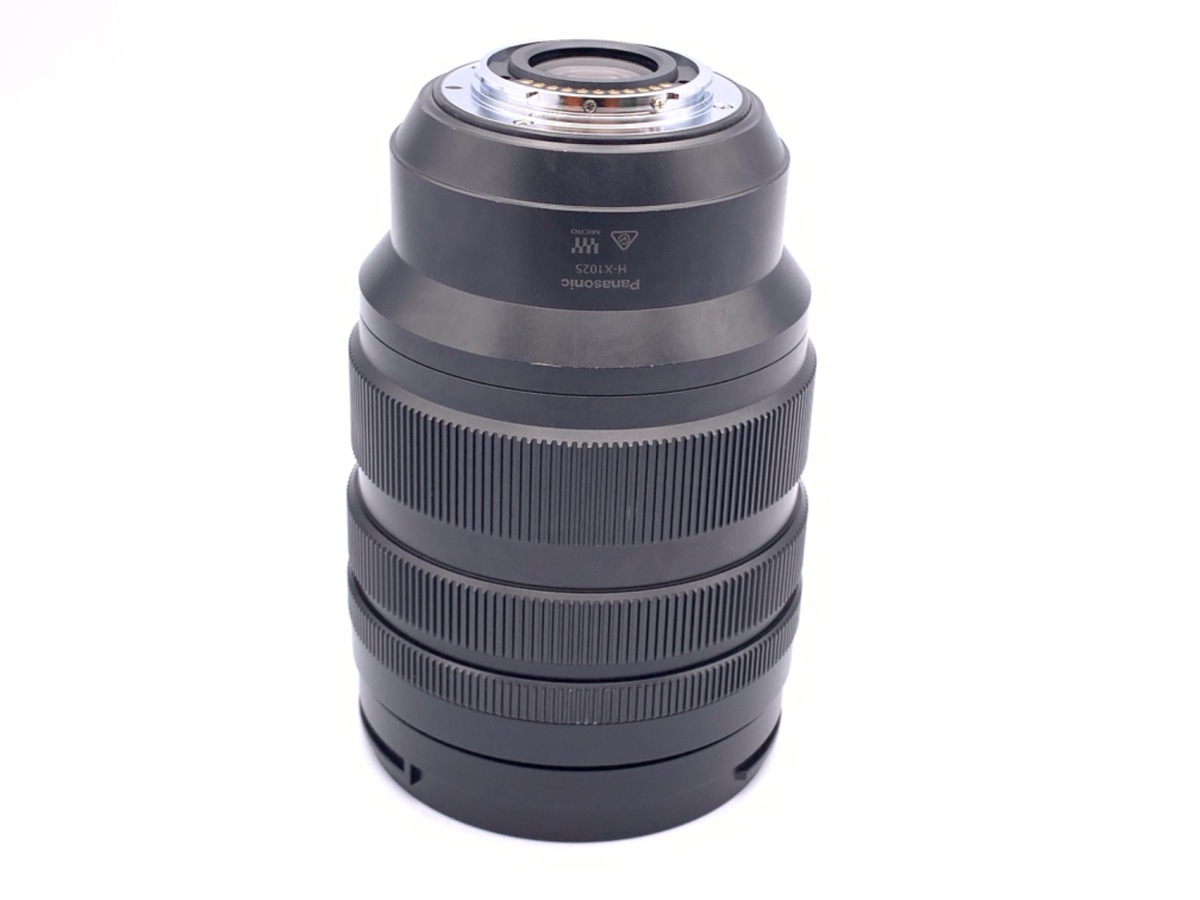 中古：B(並品)】パナソニック LEICA DG VARIO-SUMMILUX 10-25mm/F1.7