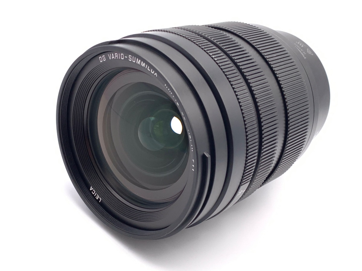中古：B(並品)】パナソニック LEICA DG VARIO-SUMMILUX 10-25mm/F1.7