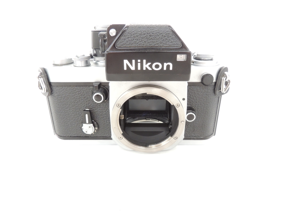 Nikon F2フォトミックボディ Nikon F2 チタンボディ＋フォトミックA フィルムカメラ修理