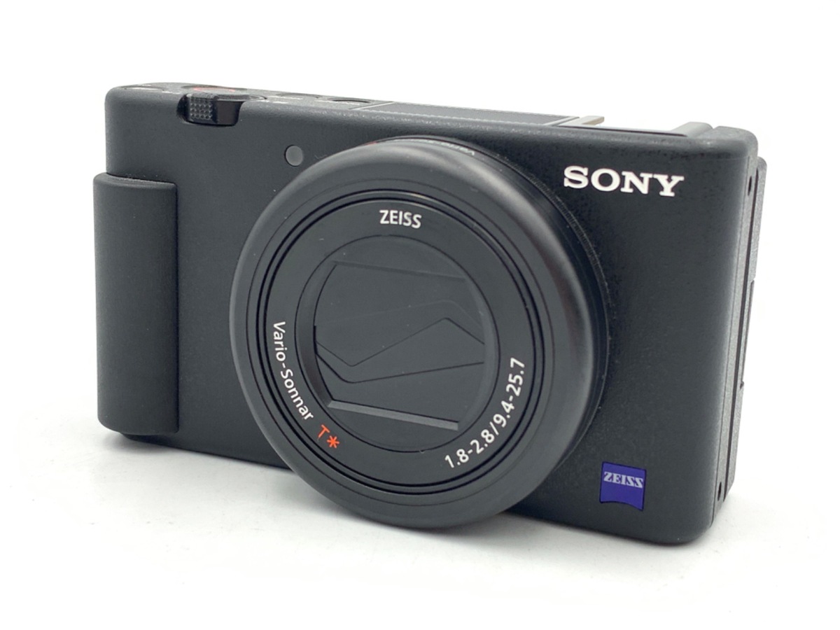 中古】ソニー VLOGCAM ZV-1 B ブラック｜｜カメラのキタムラ