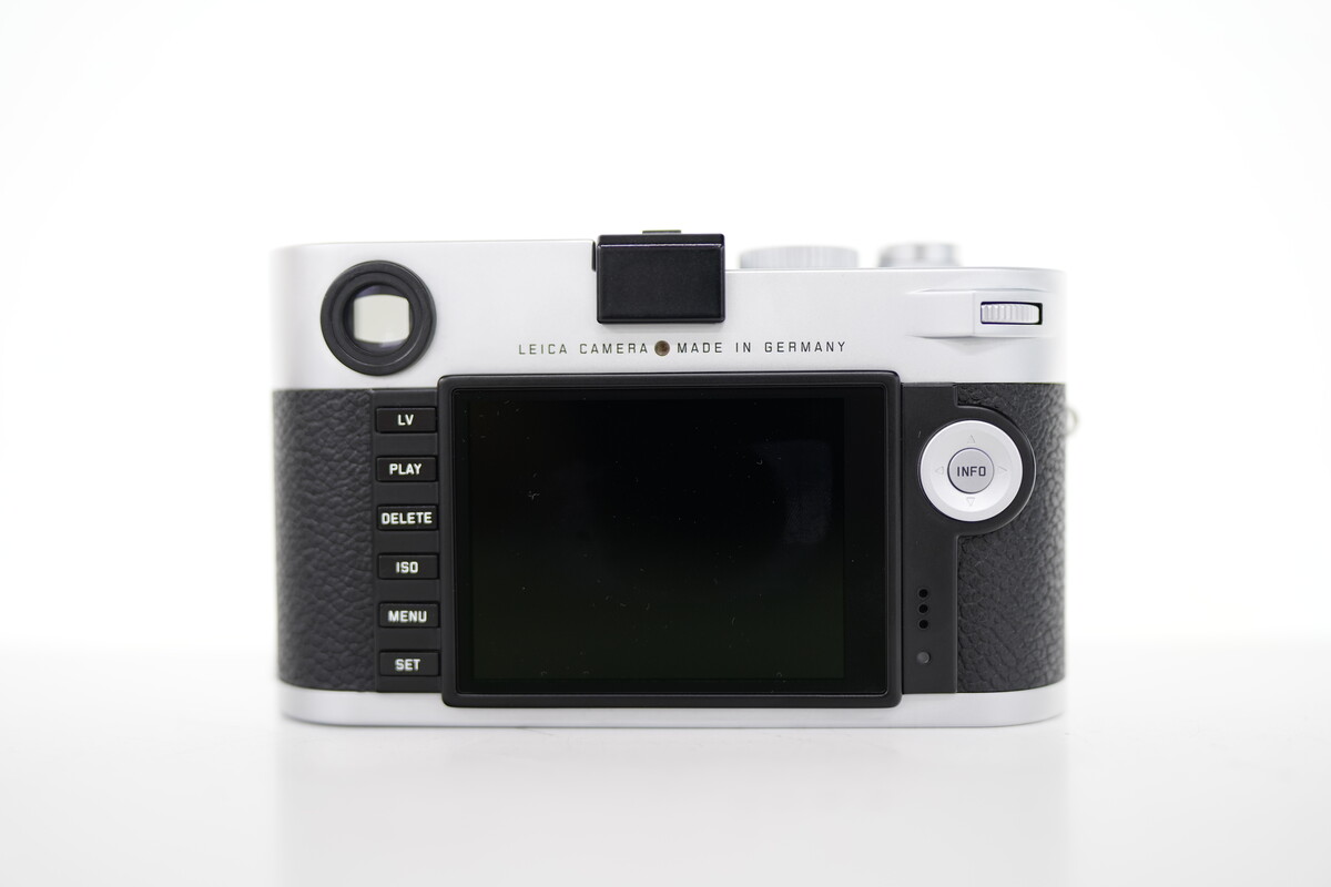 ご予約品　ライカ M1 LEICA シルバークローム ご予約品 ライカ M1 LEICA シルバークローム