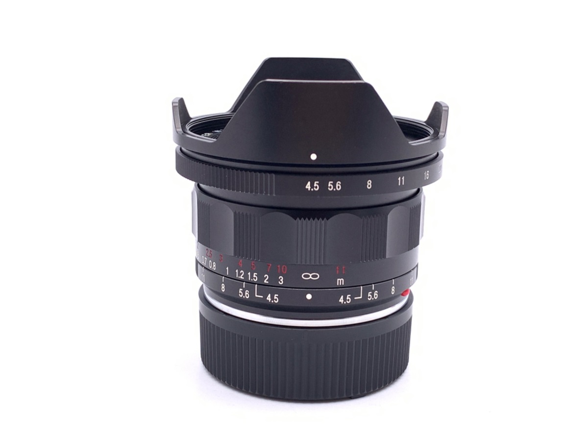 コシナ フォクトレンダー SUPER WIDE-HELIAR 15mm F4.5 Aspherical III