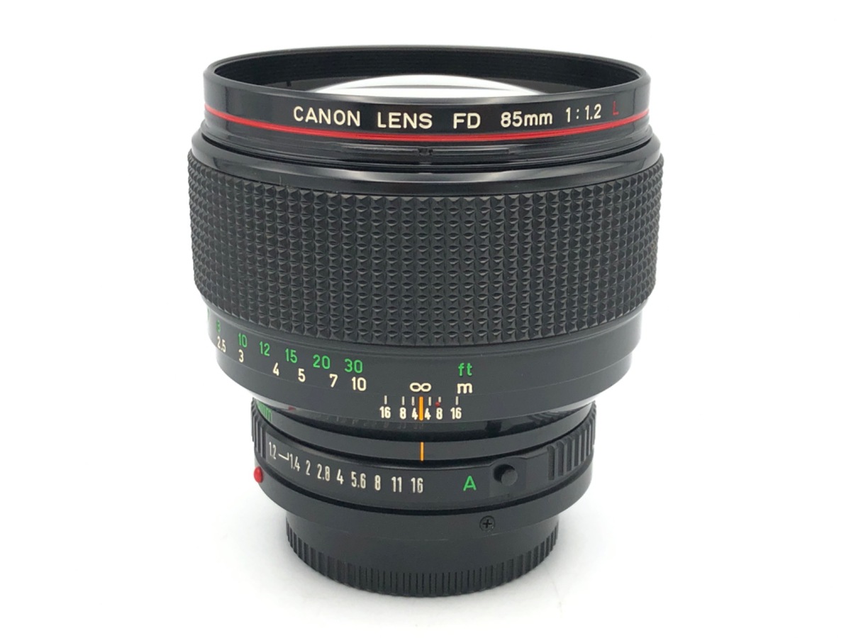 キヤノン NFD 85/1.2 L