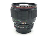 Canon - 【中古】(キヤノン) Canon NFD85/1.8 中古】NFD 85/1.8 在庫一覧｜カメラのキタムラ