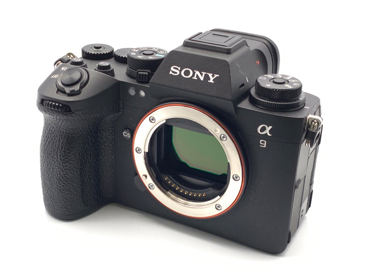 中古：AB(良品)】ソニー α9 III ボディ [ILCE-9M3] | 2445130061862