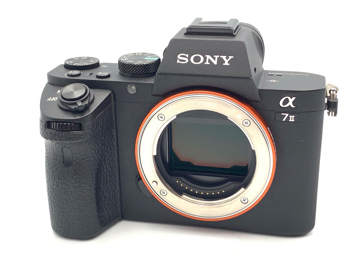α7 II ILCE-7M2 ボディ 中古価格比較 - 価格.com