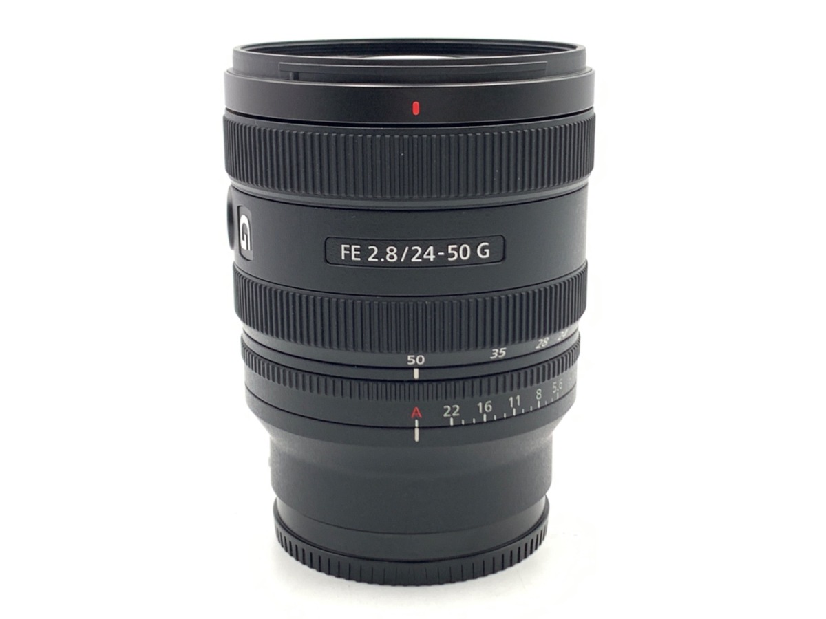 カメラレンズ FE 24-50mm F2.8 G SEL2450G G Lens [新品]SONY ソニー FE 24-50mm F2.8 SEL2450G