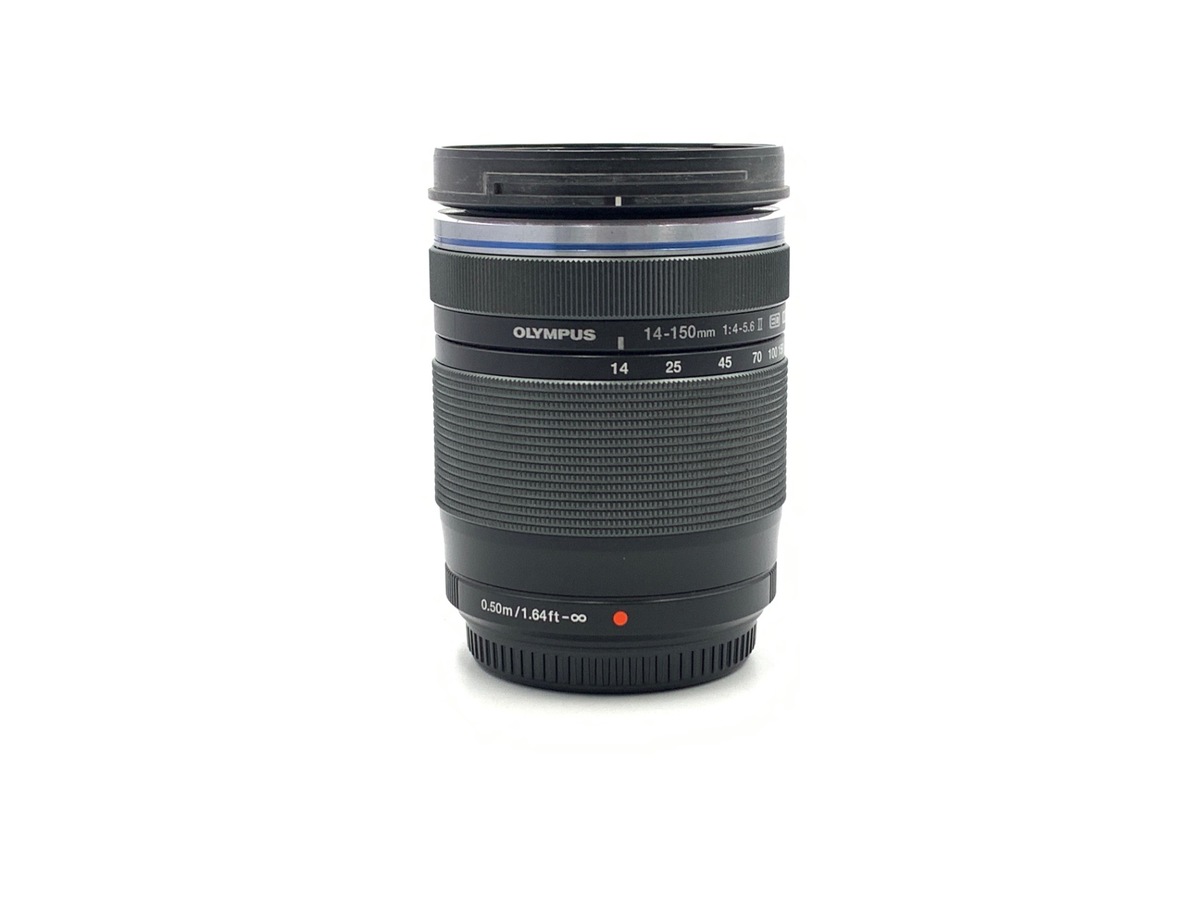 中古：B(並品)】オリンパス M.ZUIKO DIGITAL ED 14-150mm F4.0-5.6 II 