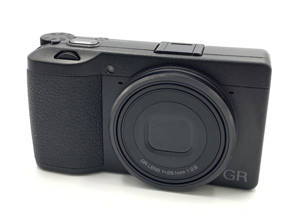 中古：AB(良品)】リコー GR IIIx HDF | 2445130065419