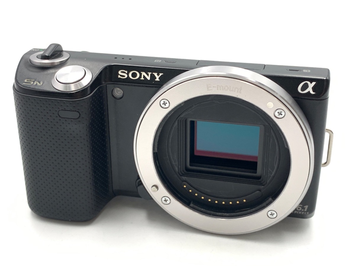 ソニー NEX 5N ボディ 動作確認済み 美品 α NEX-5N ボディ 中古価格比較 - 価格.com