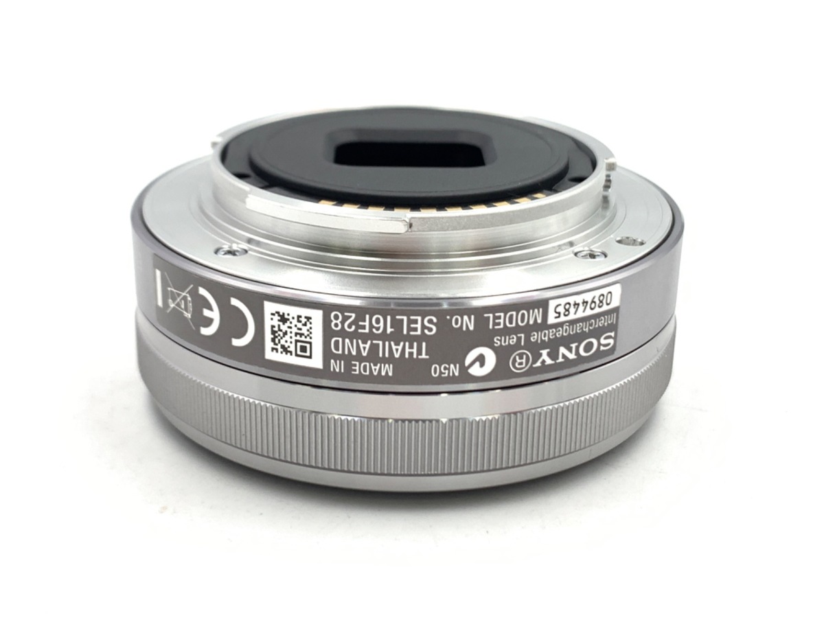 中古：AB(良品)】ソニー E 16mm F2.8 [SEL16F28] | 2445130065464