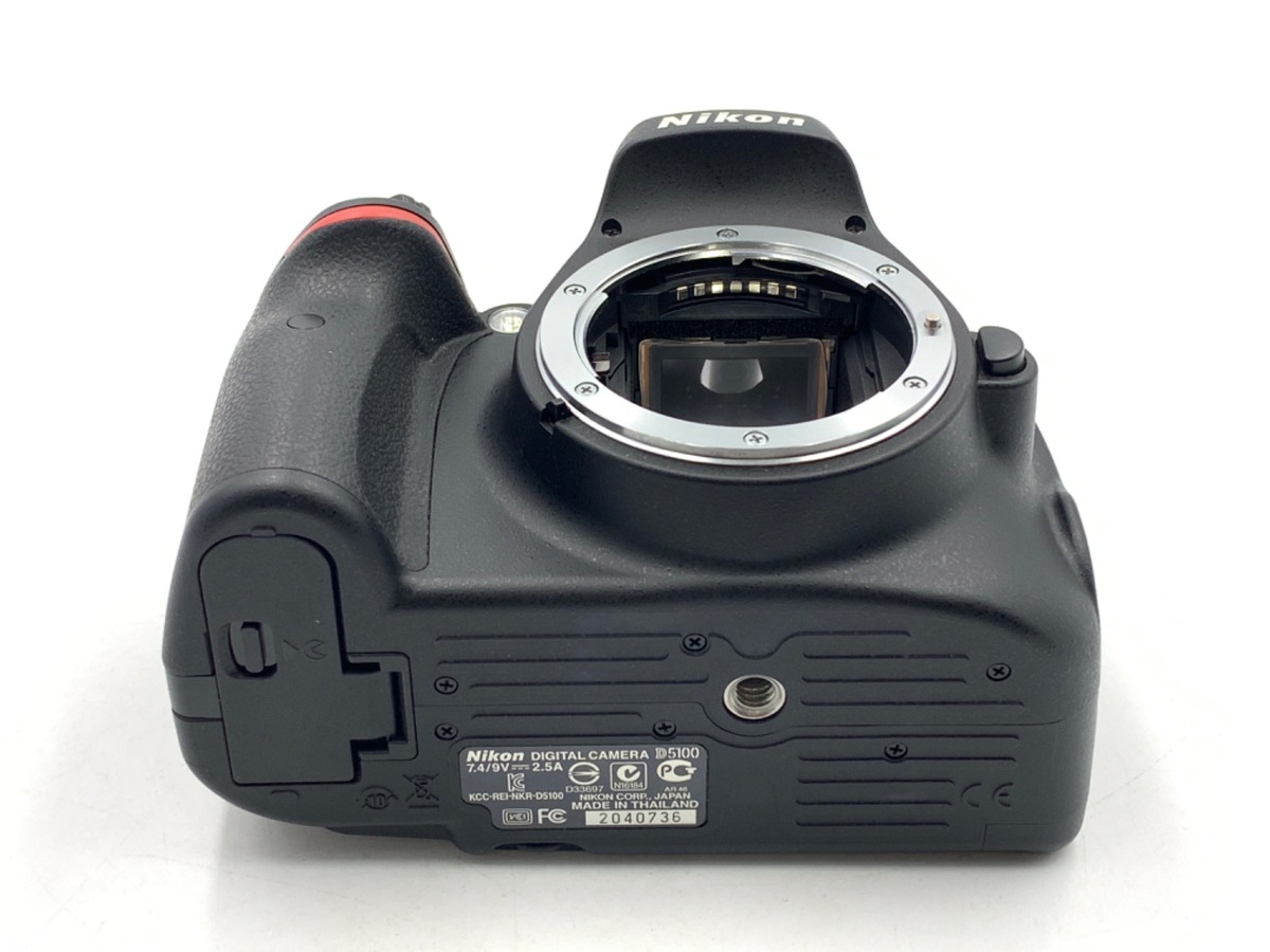 Nikon D5100 本体