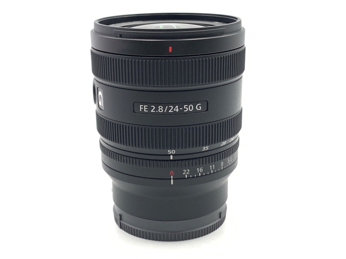 FE 24-50mm F2.8 G SEL2450G 中古価格比較 - 価格.com