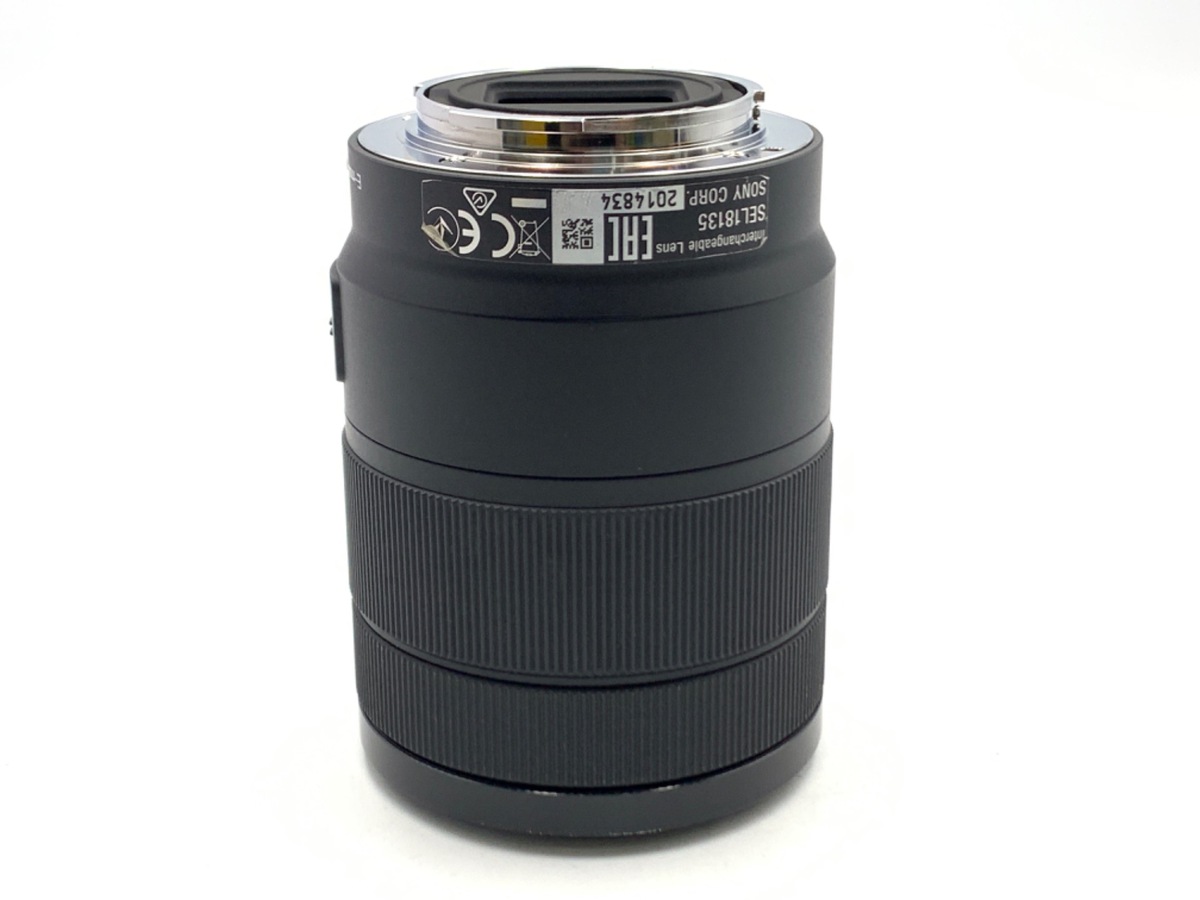 中古：AB(良品)】ソニー E 18-135mm F3.5-5.6 OSS [SEL18135