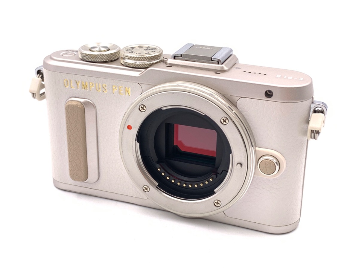 オリンパス PEN E-PL1 sボディホワイト Amazon | OLYMPUS ミラーレス一眼 PEN E-PL1ボディ ホワイト E