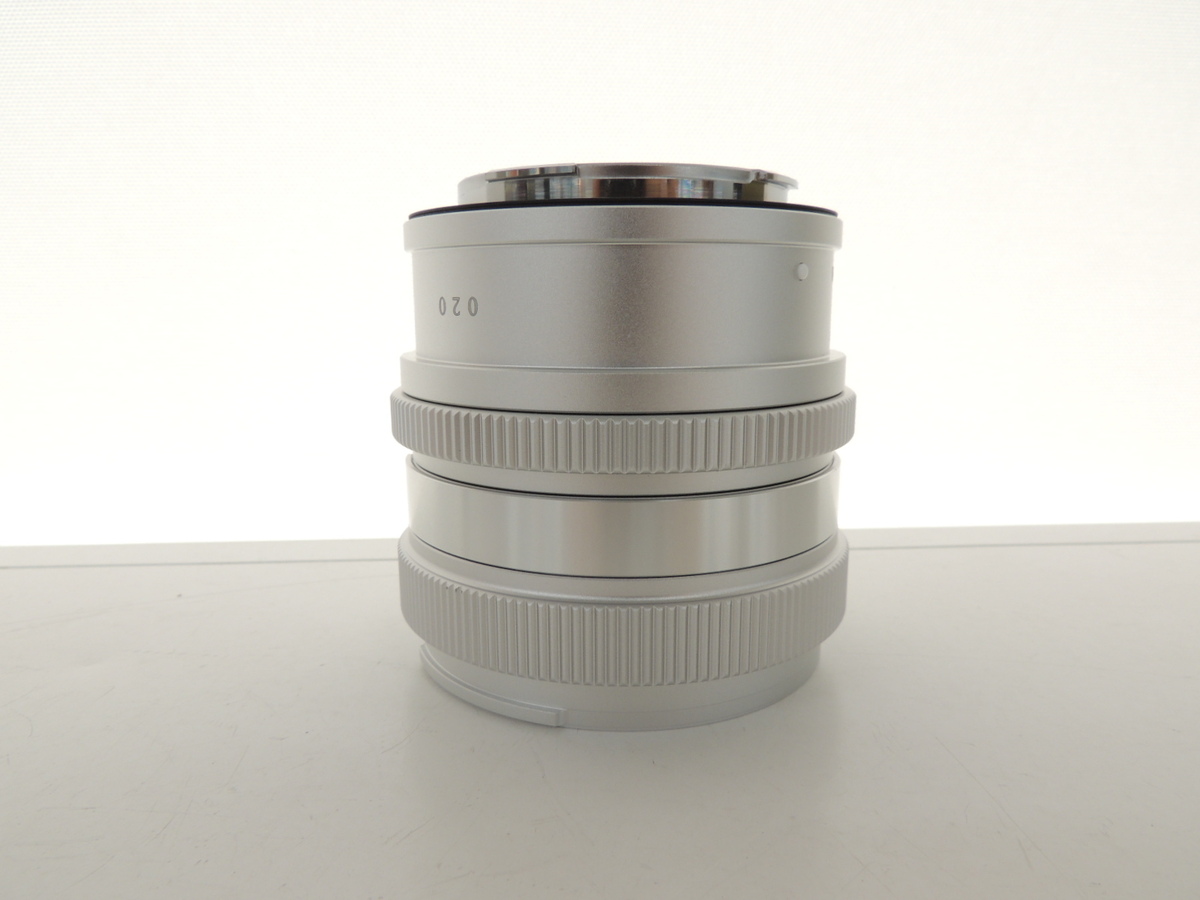 中古】シグマ 35mm F2 DG Contemporary Lマウント用 シルバー