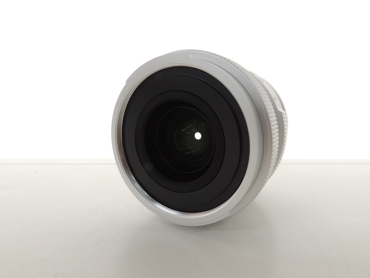 中古】シグマ 35mm F2 DG Contemporary Lマウント用 シルバー