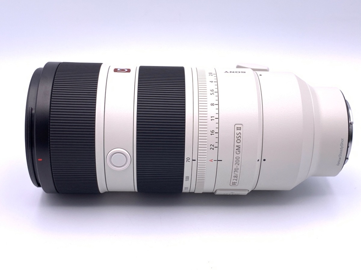 中古(B)] ソニー FE 70-200mm F2.8 GM OSS SEL70200GM 望遠