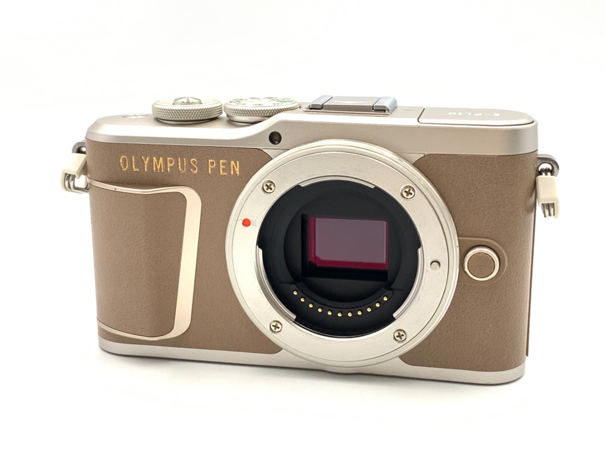 OLYMPUS PEN E-PL10 ボディ 中古価格比較 - 価格.com