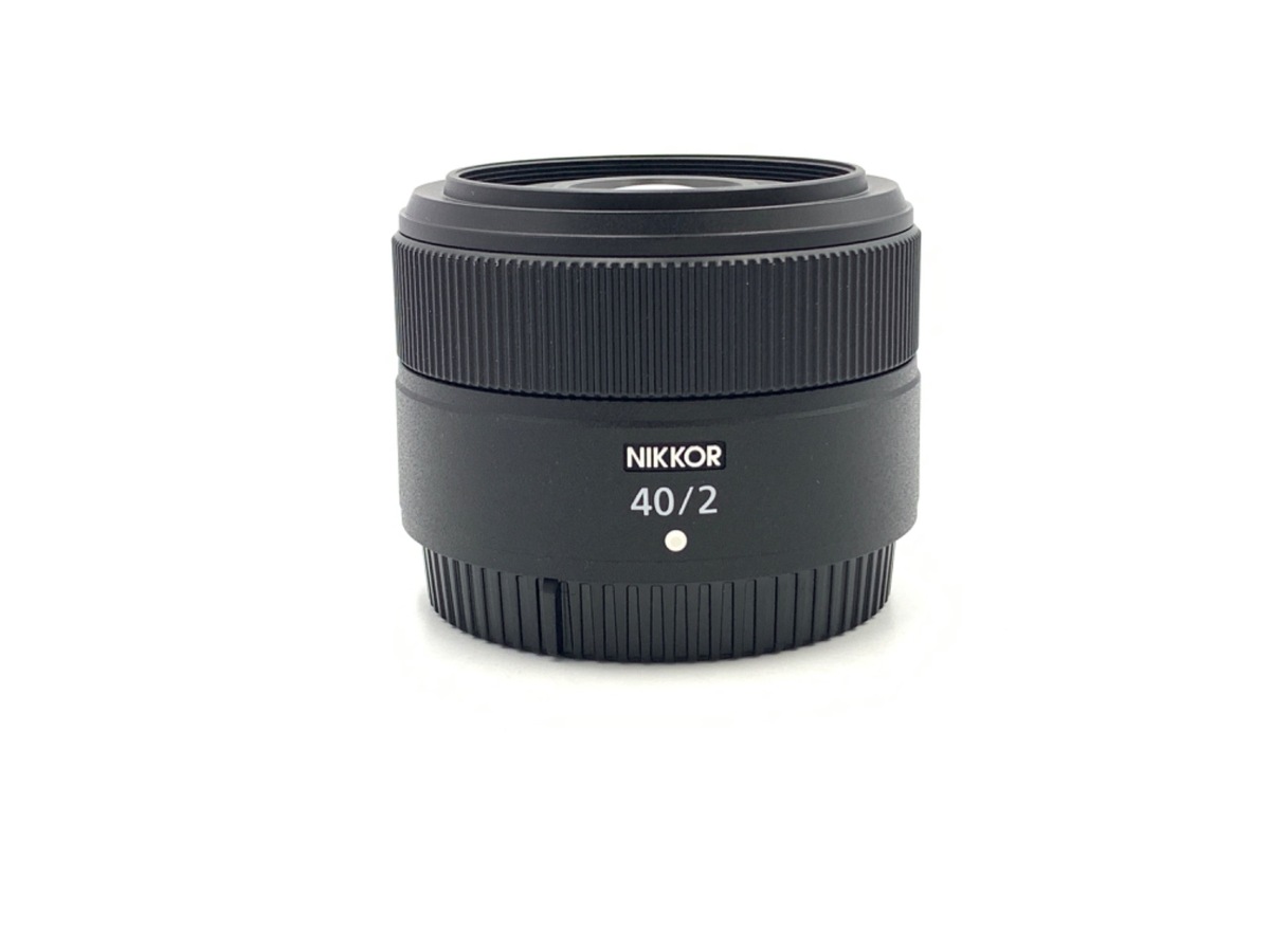 NIKKOR Z 40mm f/2 中古価格比較 - 価格.com