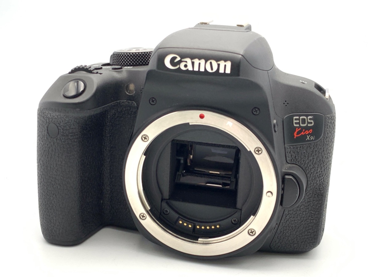 ショット数1681枚■ほぼ新品■ CANON EOS Kiss X9i 中古：B(並品)】キヤノン EOS Kiss X9i ボディ | 2445130066577