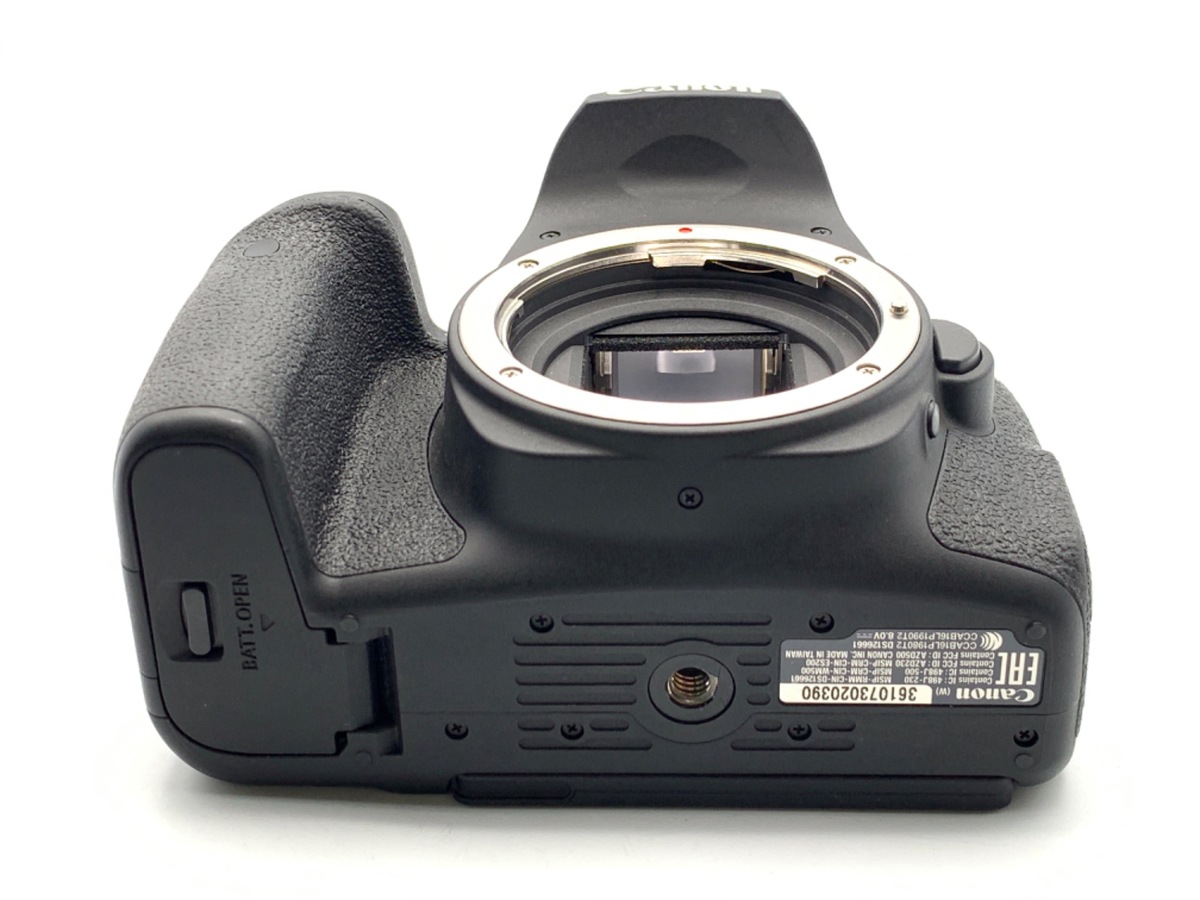 中古：B(並品)】キヤノン EOS Kiss X9i ボディ | 2445130066577