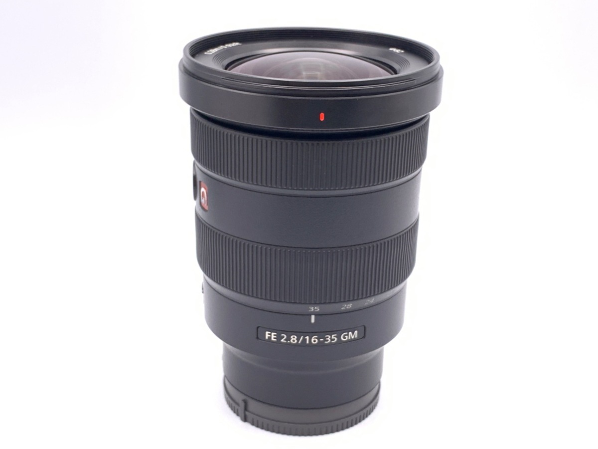【美品】SONY SEL1635GM FE 16-35mm F2.8 GM FE 16-35mm F2.8 GM SEL1635GM 中古価格比較 - 価格.com