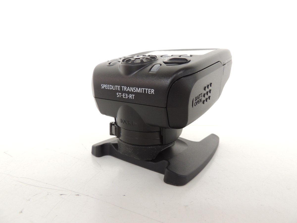 Canon ST-E3-RT ワイヤレスフラッシュトランスミッター キャノン Canon