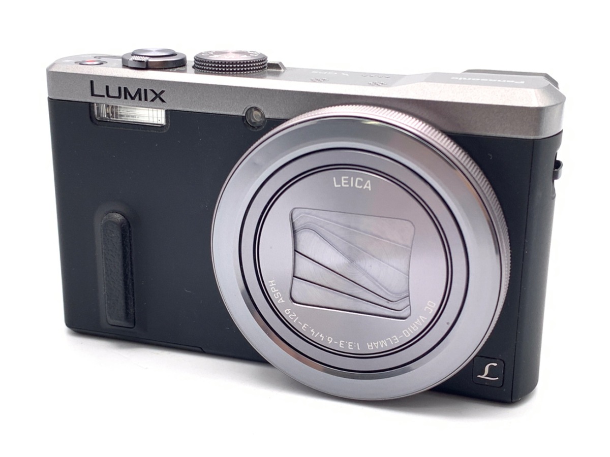 ❗️激安価格❗️デジカメ　本体　Panasonic DMC-TZ60 中古】 中古 DMC-TZ60 ブラック 即日発送 デジカメ Panasonic