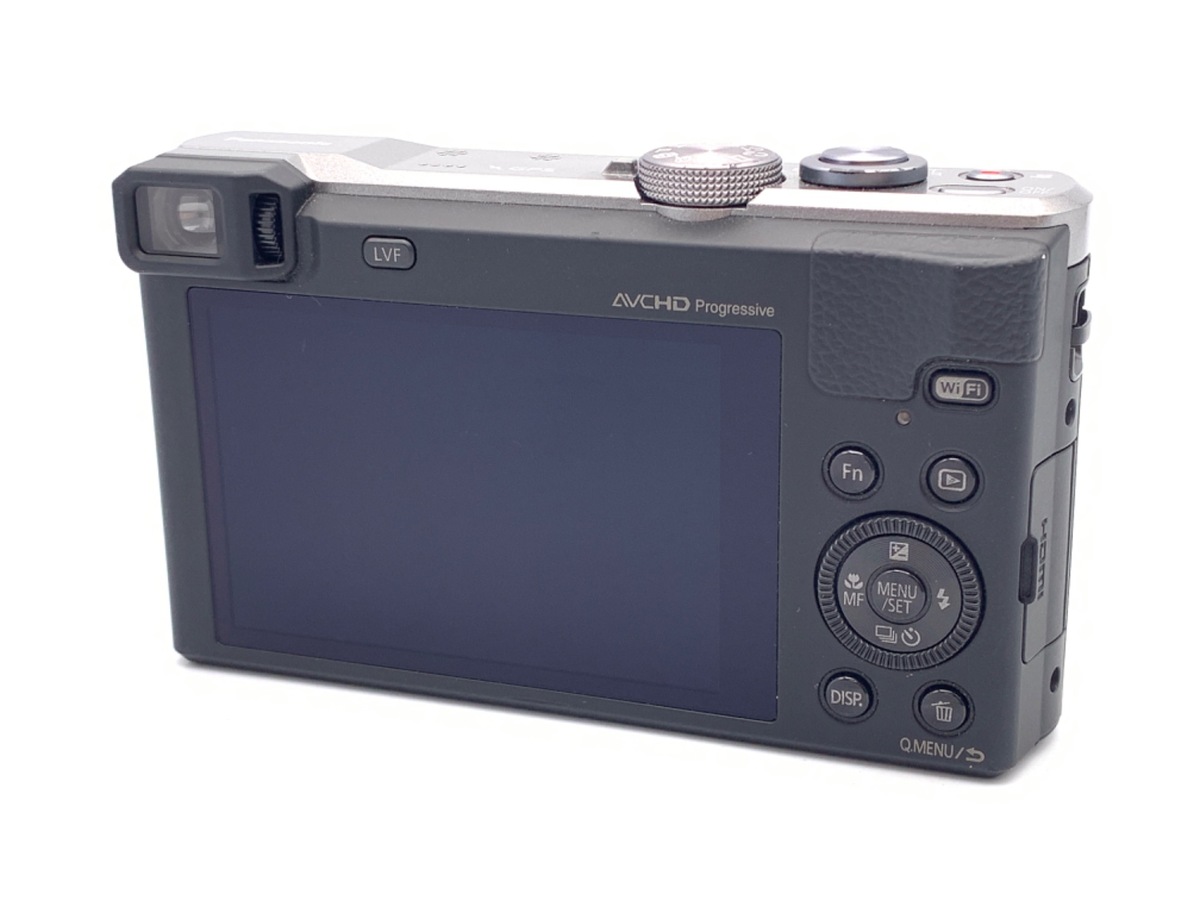 中古：AB(良品)】パナソニック LUMIX DMC-TZ60-K ブラック | 2445130067505