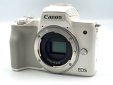 中古】キヤノン EOS Kiss M ボディ ホワイト 在庫一覧｜カメラの
