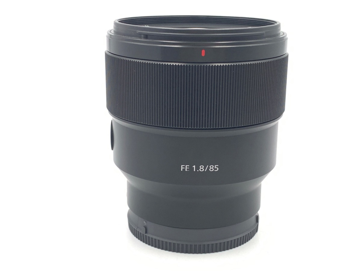 【極美品】SONY FE 85mm f1.8 SEL85F18 単焦点 FE 85mm F1.8 SEL85F18 中古価格比較 - 価格.com