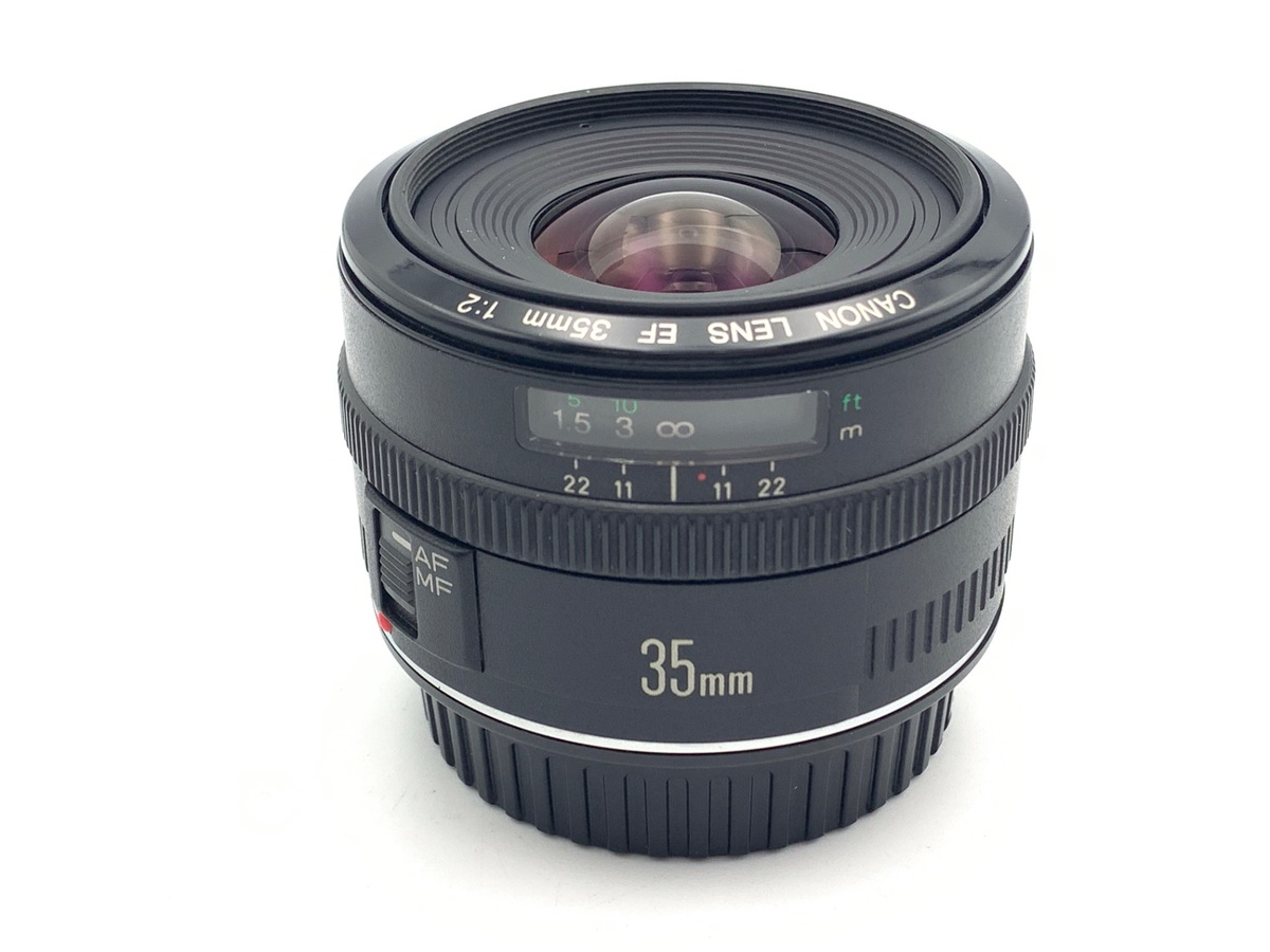 EF35mm F2 中古価格比較 - 価格.com