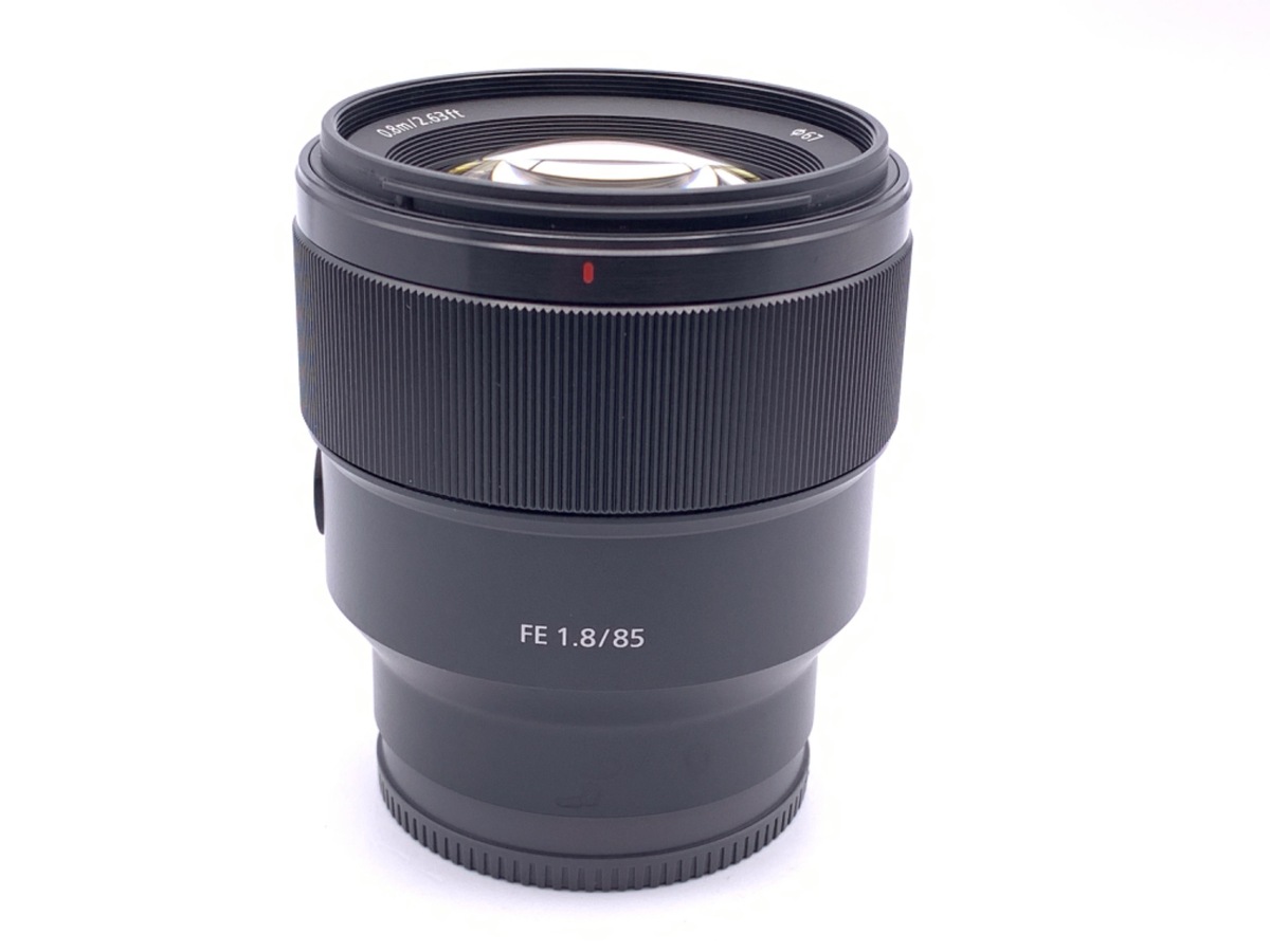 価格.com - FE 85mm F1.8 SEL85F18 中古価格比較